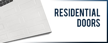 Edmonton residential garage door installation and repair